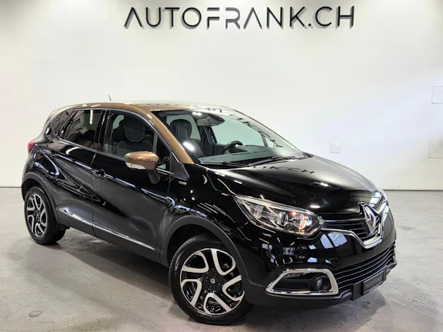 Renault Captur 1.2 TCe Iconic EDC S/S