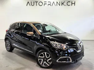 Renault Captur 1.2 TCe Iconic EDC S/S