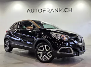 Renault Captur 1.2 TCe Iconic EDC S/S