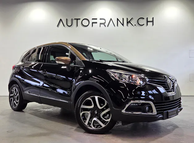 Renault Captur 1.2 TCe Iconic EDC S/S