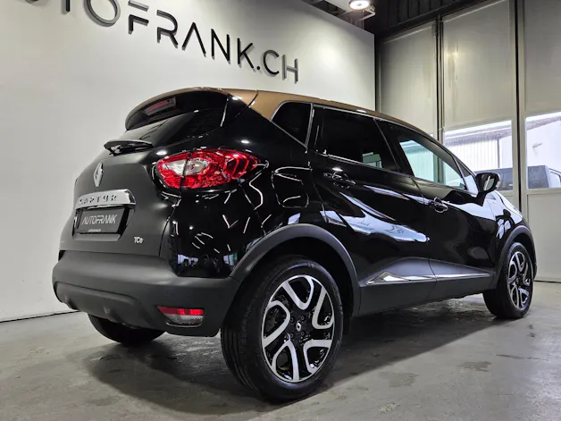 Renault Captur 1.2 TCe Iconic EDC S/S