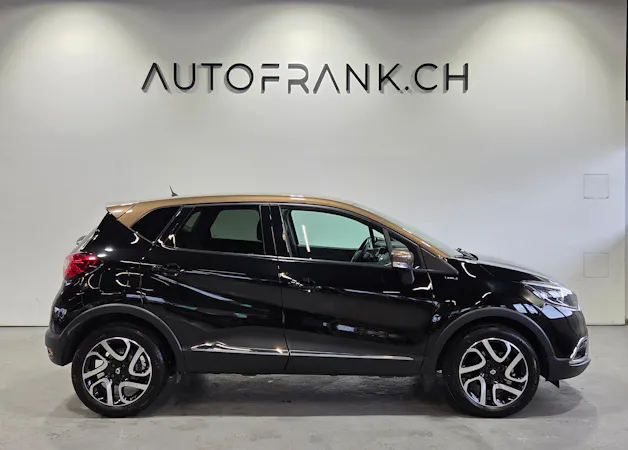 Renault Captur 1.2 TCe Iconic EDC S/S