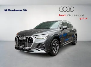 Audi Q3 40 TDI S line quattro S-tronic