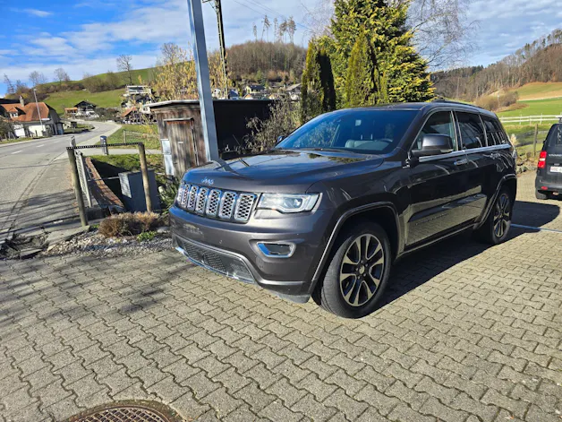Jeep Grand Cherokee 3.0 CRD Overland Automatic
