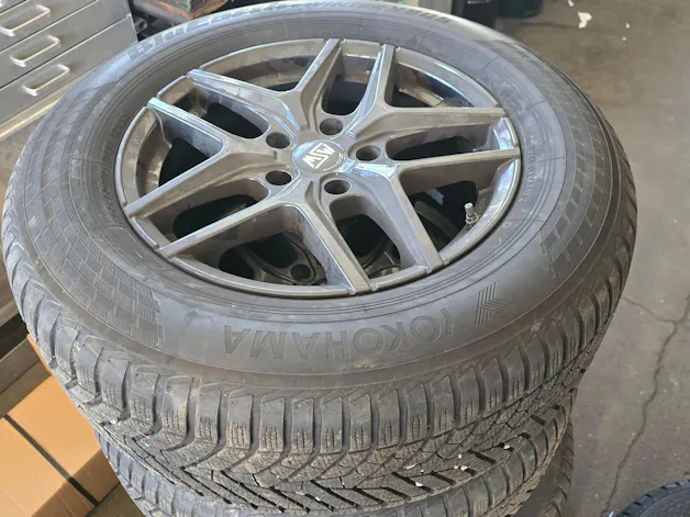 Jeep Grand Cherokee 3.0 CRD Overland Automatic