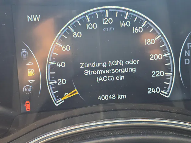 Jeep Grand Cherokee 3.0 CRD Overland Automatic