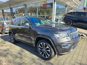 Jeep Grand Cherokee 3.0 CRD Overland Automatic
