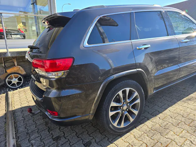 Jeep Grand Cherokee 3.0 CRD Overland Automatic