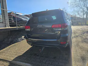 Jeep Grand Cherokee 3.0 CRD Overland Automatic