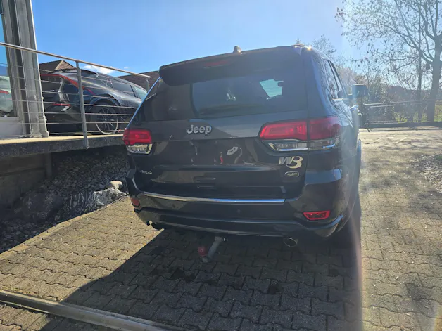 Jeep Grand Cherokee 3.0 CRD Overland Automatic