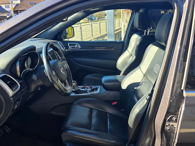 Jeep Grand Cherokee 3.0 CRD Overland Automatic