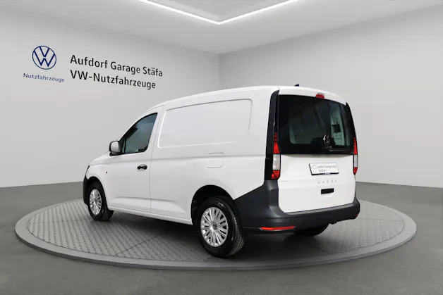 VW Caddy Cargo 2.0TDI Entry