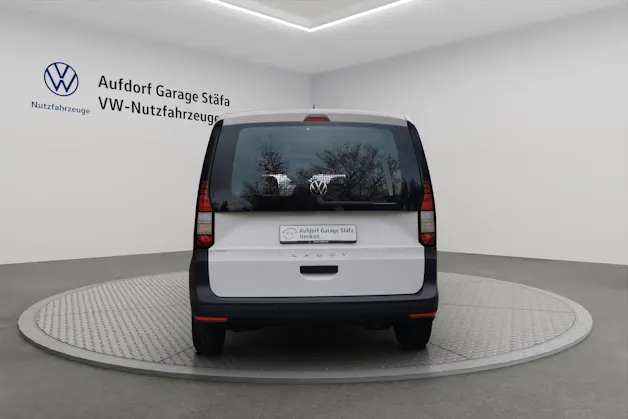 VW Caddy Cargo 2.0TDI Entry