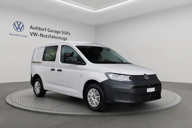 VW Caddy Cargo 2.0TDI Entry