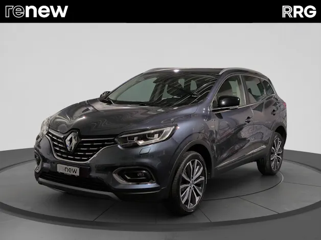 Renault Kadjar 1.7 Blue dCI Intens 4WD