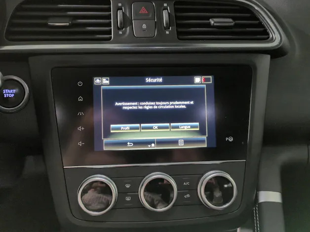 Renault Kadjar 1.7 Blue dCI Intens 4WD
