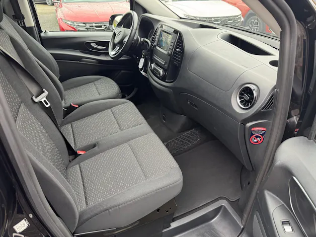Mercedes-Benz Vito 116 CDI Lang Select Tourer 4Matic 9G-Tronic