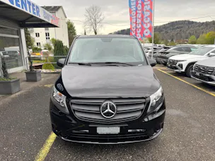 Mercedes-Benz Vito 116 CDI Lang Select Tourer 4Matic 9G-Tronic