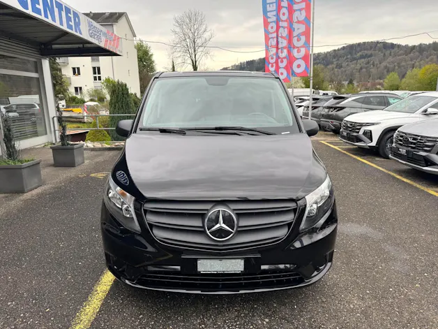Mercedes-Benz Vito 116 CDI Lang Select Tourer 4Matic 9G-Tronic