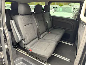 Mercedes-Benz Vito 116 CDI Lang Select Tourer 4Matic 9G-Tronic