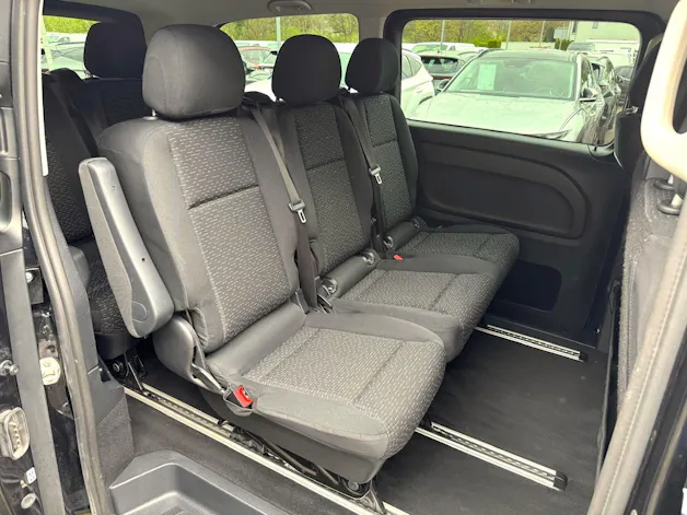 Mercedes-Benz Vito 116 CDI Lang Select Tourer 4Matic 9G-Tronic