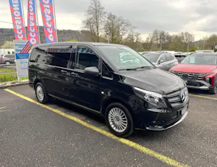 Mercedes-Benz Vito 116 CDI Lang Select Tourer 4Matic 9G-Tronic