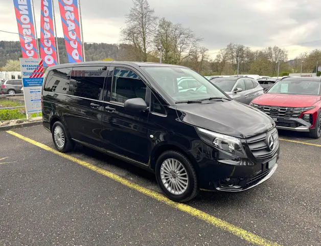 Mercedes-Benz Vito 116 CDI Lang Select Tourer 4Matic 9G-Tronic