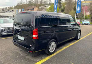 Mercedes-Benz Vito 116 CDI Lang Select Tourer 4Matic 9G-Tronic