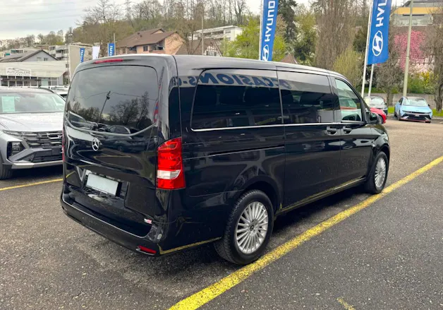 Mercedes-Benz Vito 116 CDI Lang Select Tourer 4Matic 9G-Tronic