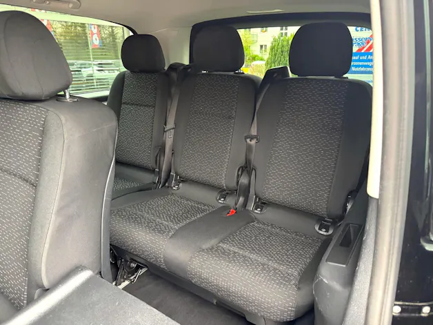 Mercedes-Benz Vito 116 CDI Lang Select Tourer 4Matic 9G-Tronic
