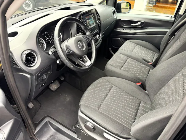 Mercedes-Benz Vito 116 CDI Lang Select Tourer 4Matic 9G-Tronic