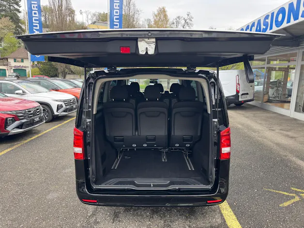 Mercedes-Benz Vito 116 CDI Lang Select Tourer 4Matic 9G-Tronic
