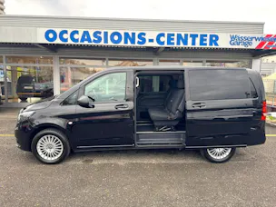 Mercedes-Benz Vito 116 CDI Lang Select Tourer 4Matic 9G-Tronic