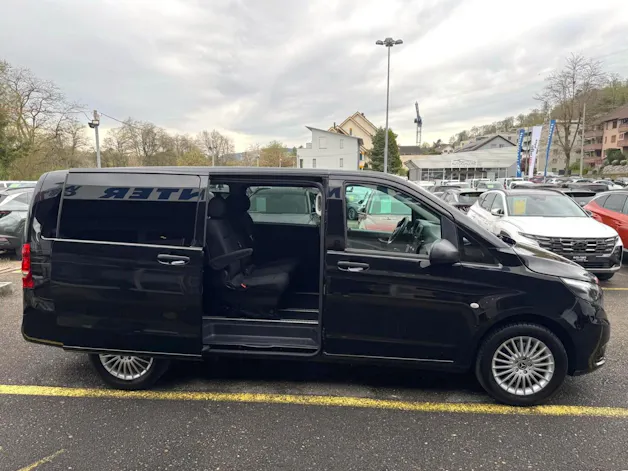 Mercedes-Benz Vito 116 CDI Lang Select Tourer 4Matic 9G-Tronic