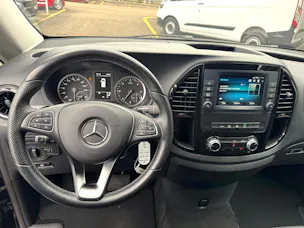 Mercedes-Benz Vito 116 CDI Lang Select Tourer 4Matic 9G-Tronic