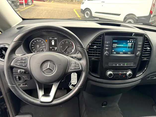 Mercedes-Benz Vito 116 CDI Lang Select Tourer 4Matic 9G-Tronic