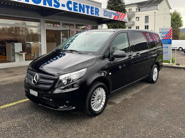 Mercedes-Benz Vito 116 CDI Lang Select Tourer 4Matic 9G-Tronic