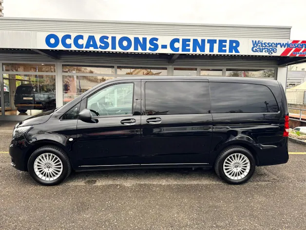 Mercedes-Benz Vito 116 CDI Lang Select Tourer 4Matic 9G-Tronic