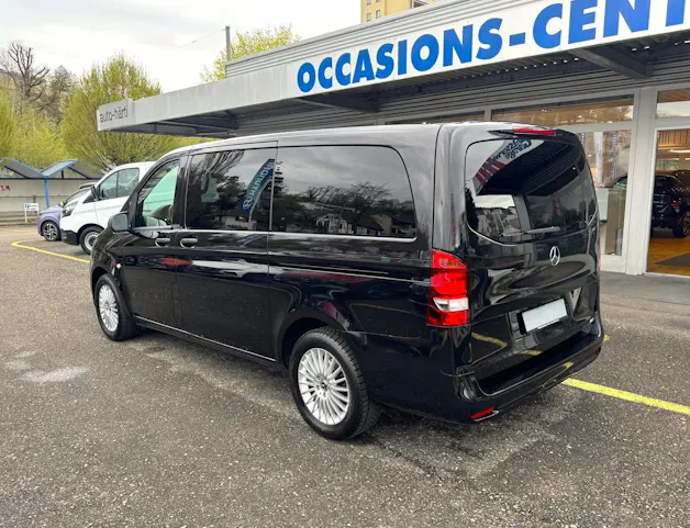 Mercedes-Benz Vito 116 CDI Lang Select Tourer 4Matic 9G-Tronic