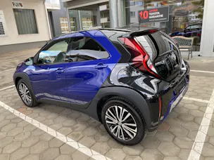 Toyota Aygo X 1.0 VVT-i Trend CVT