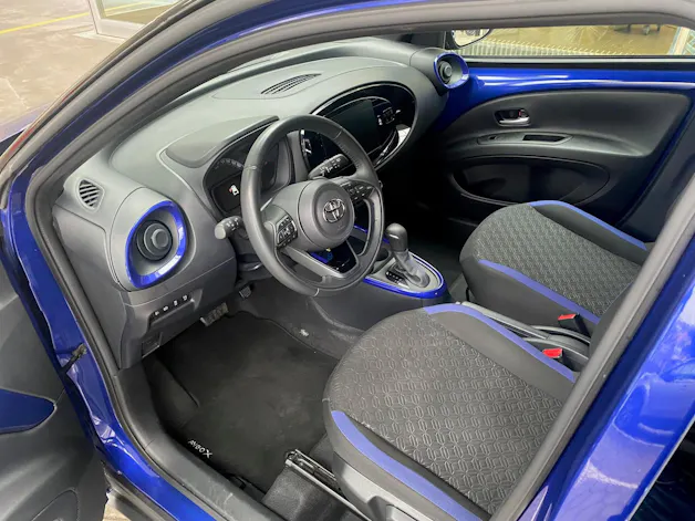 Toyota Aygo X 1.0 VVT-i Trend CVT