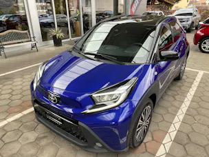 Toyota Aygo X 1.0 VVT-i Trend CVT