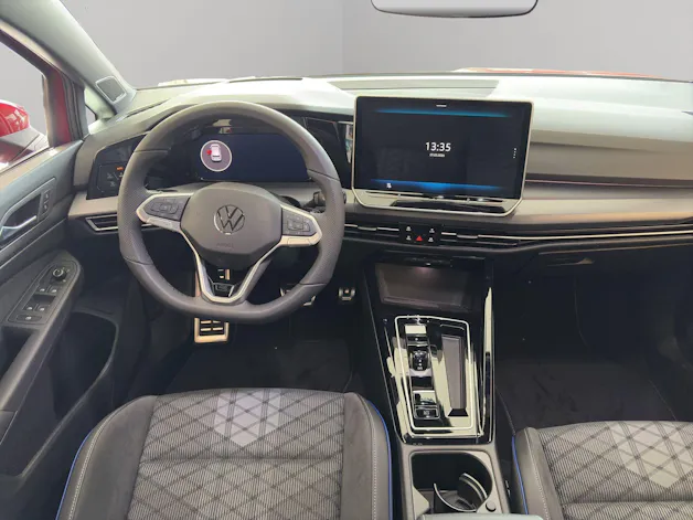 VW Golf 2.0 TSI R-Line DSG 4 Motion