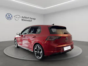 VW Golf 2.0 TSI R-Line DSG 4 Motion