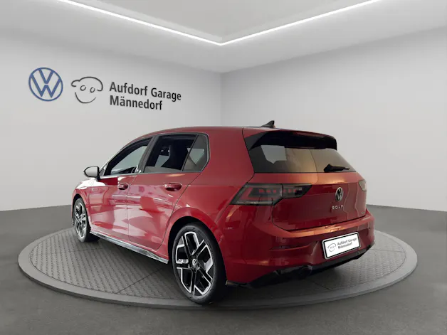 VW Golf 2.0 TSI R-Line DSG 4 Motion