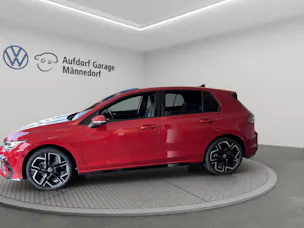 VW Golf 2.0 TSI R-Line DSG 4 Motion