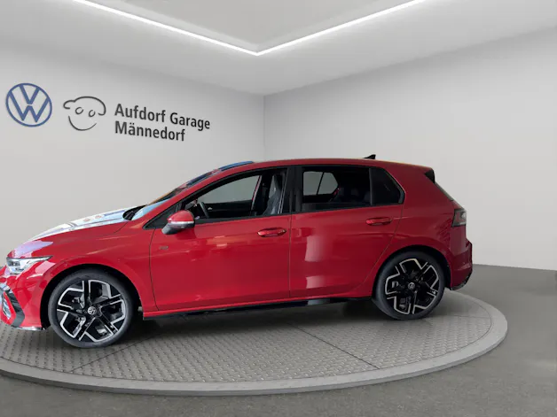 VW Golf 2.0 TSI R-Line DSG 4 Motion