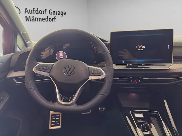 VW Golf 2.0 TSI R-Line DSG 4 Motion