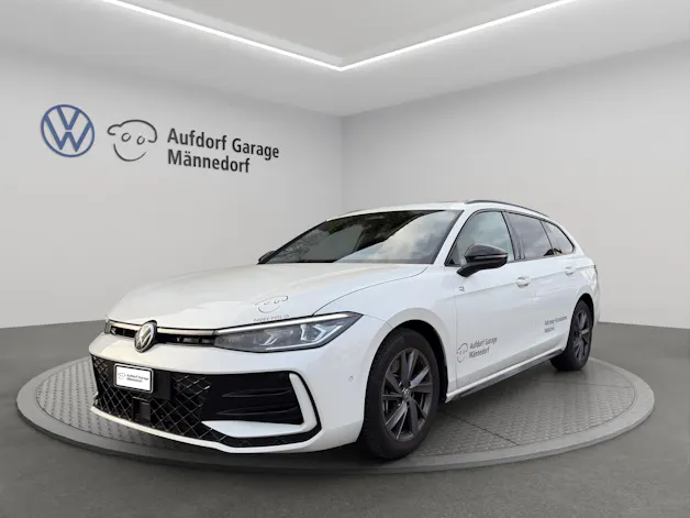 VW Passat Variant 2.0 TDI evo R-Line 4 Motion DSG