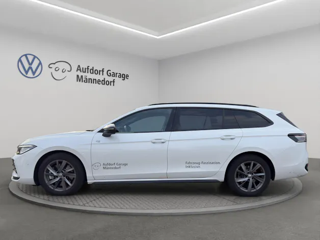 VW Passat Variant 2.0 TDI evo R-Line 4 Motion DSG